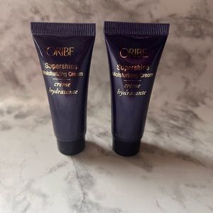 SALE!!Oribe Supershine Moisturizing cream 15ml travel size. Special 2 for $18.
